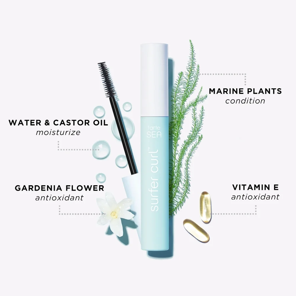 Tarte Surfer Curl Mascara (mini)